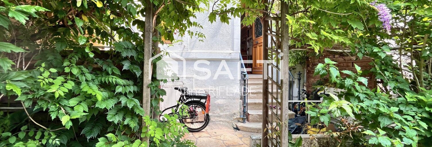 Maison 5 Pièces 76 m² à vendre à Bordeaux (33100)