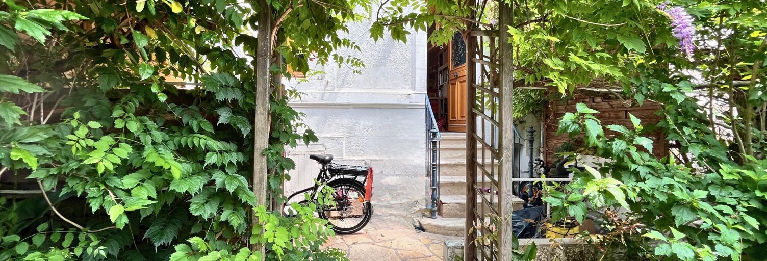 Maison 5 Pièces 76 m² à vendre à Bordeaux (33100)