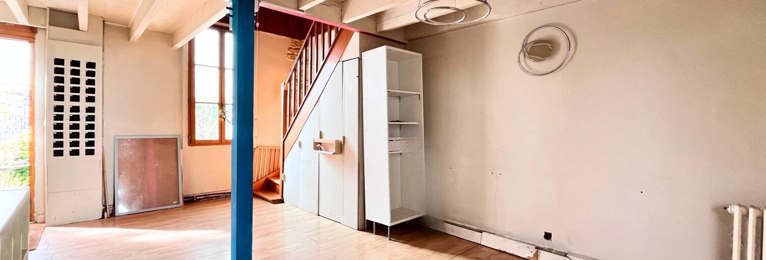 Maison 5 Pièces 76 m² à vendre à Bordeaux (33100)