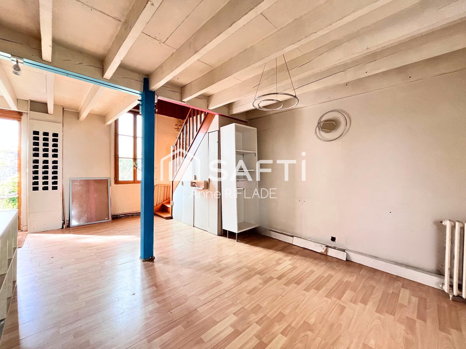 Agence immobilière de SAFTI