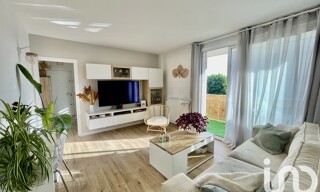 Appartement 2 Pièces 48 m² à vendre à Conflans-Sainte-Honorine (78700)