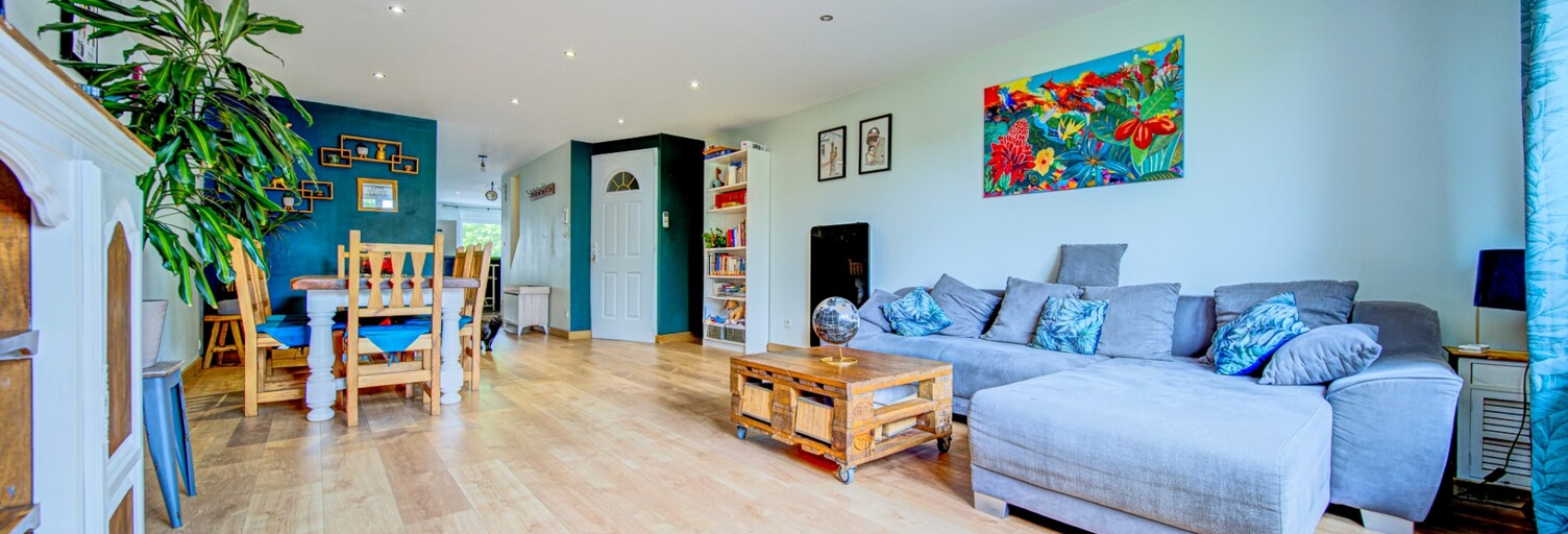 Appartement 5 Pièces 113 m² à vendre à Uckange (57270)