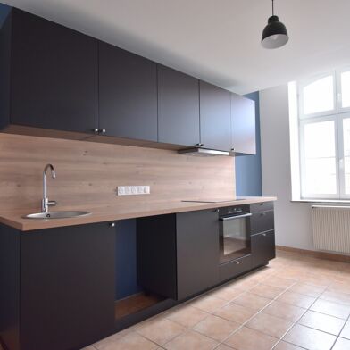 Appartement 3 pièces 720 €