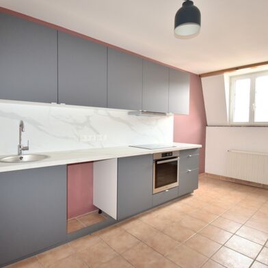 Appartement 3 pièces 690 €