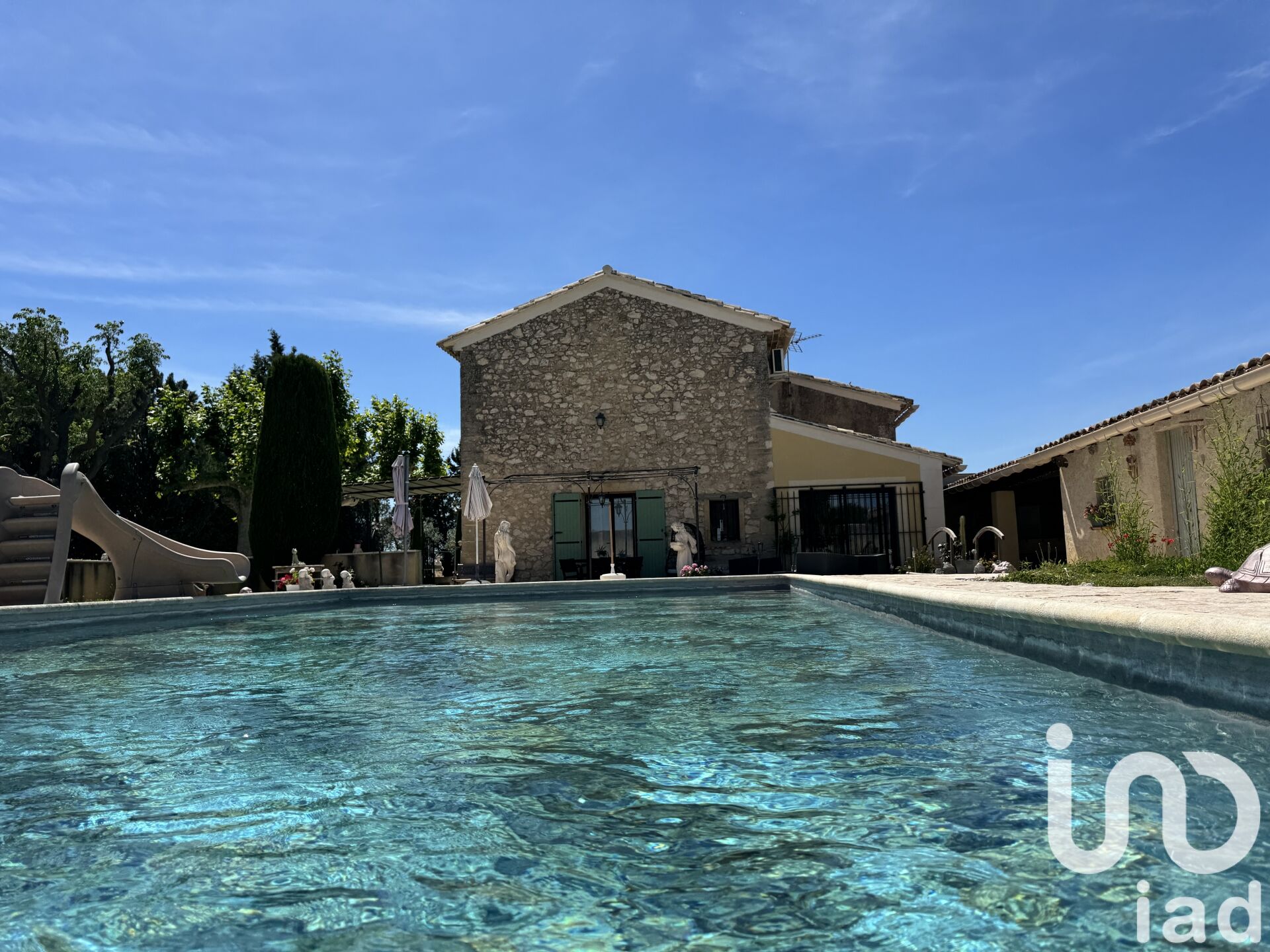 Cavaillon - 195m² - 7p. - 5ch.