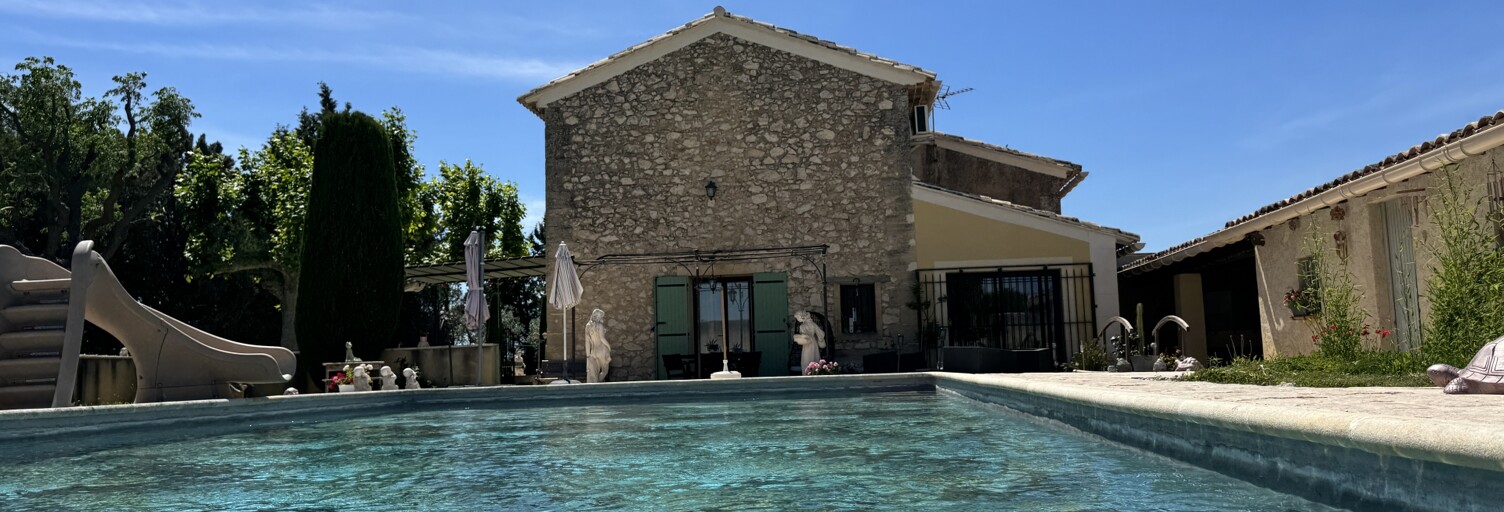 Maison 7 Pièces 195 m² à vendre à Cavaillon (84300)