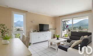 Appartement 4 Pièces 79 m² à vendre à Échirolles (38130)