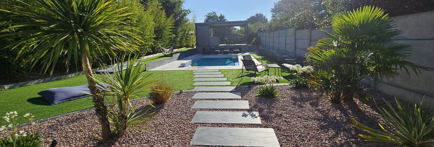 Maison 7 Pièces 196 m² à vendre à Montréverd (85260)