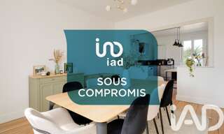 Maison 7 Pièces 209 m² à vendre à Saint-Nicolas-de-Port (54210)