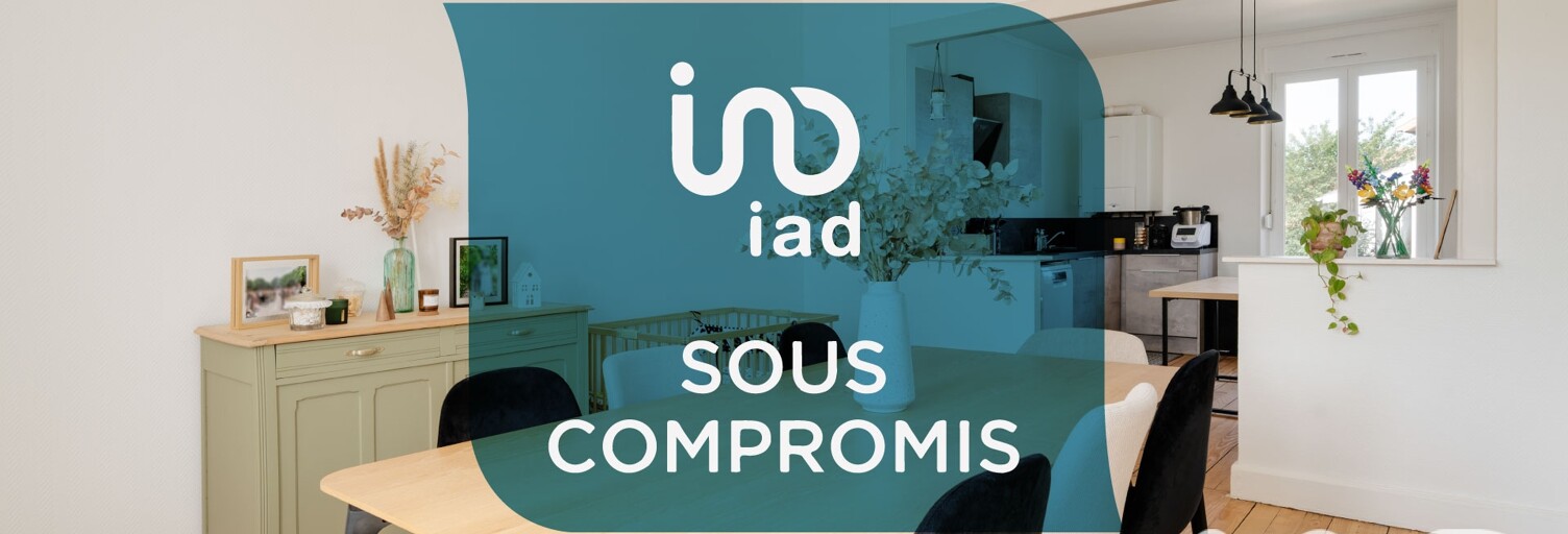 Maison 7 Pièces 209 m² à vendre à Saint-Nicolas-de-Port (54210)