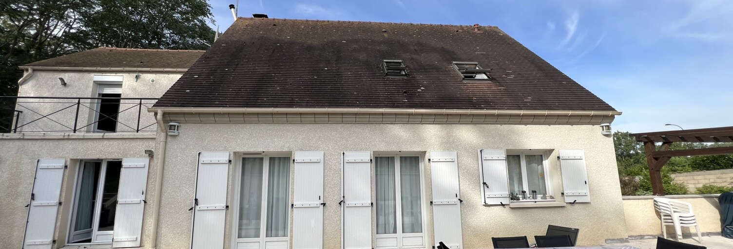 Maison 10 Pièces 200 m² à vendre à Morsang-sur-Seine (91250)