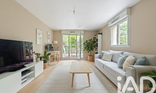 Appartement 3 Pièces 65 m² à vendre à Épinay-sur-Seine (93800)