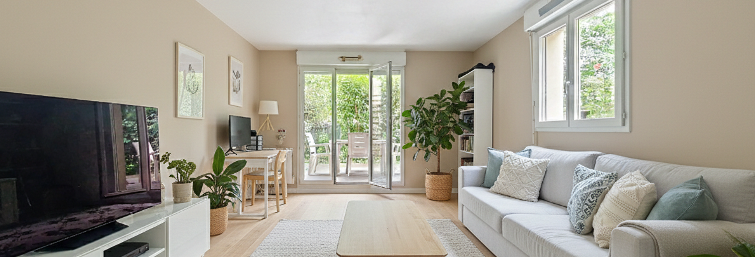 Appartement 3 Pièces 65 m² à vendre à Épinay-sur-Seine (93800)