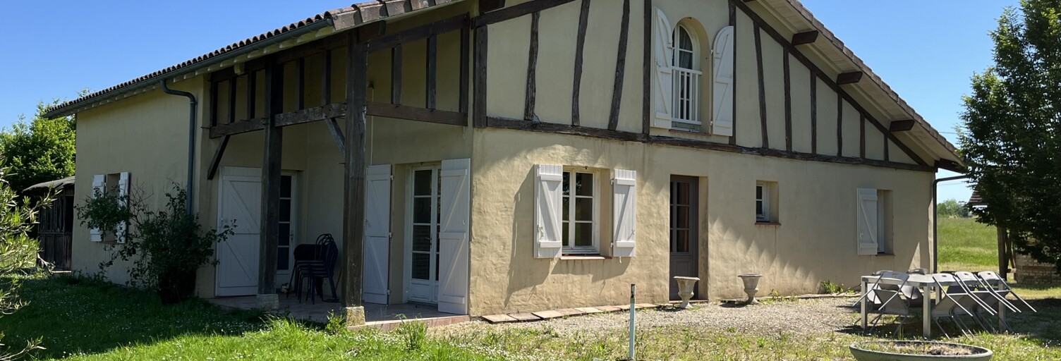 Maison 7 Pièces 193 m² à vendre à Eauze (32800)