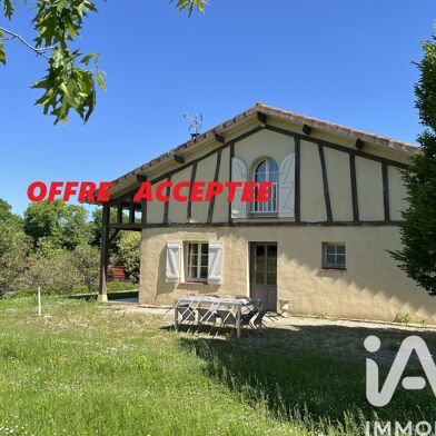 Maison 7 pièces 280000 €