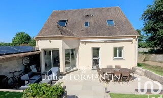 Maison 6 Pièces 136 m² à vendre à Montry (77450)