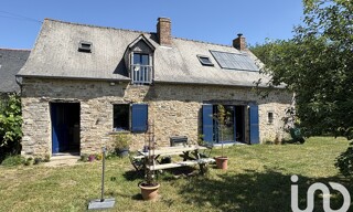 Maison 5 Pièces 124 m² à vendre à Thourie (35134)