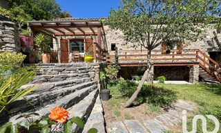 Maison 4 Pièces 110 m² à vendre à Boisset (34220)