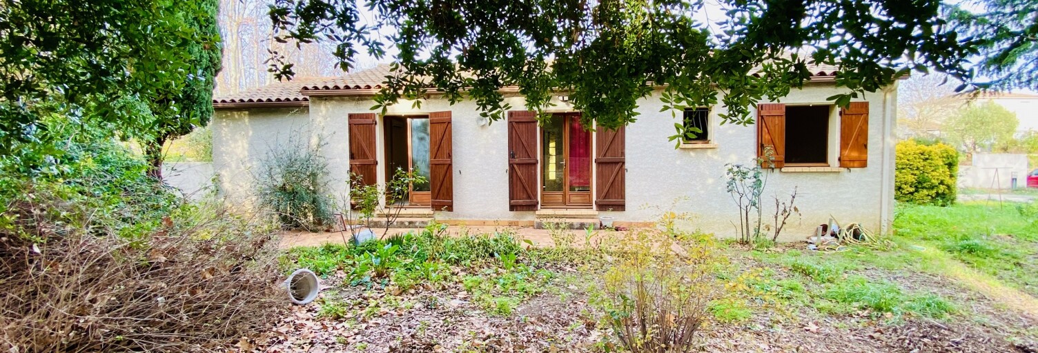 Maison 4 Pièces 92 m² à vendre à Narbonne (11100)