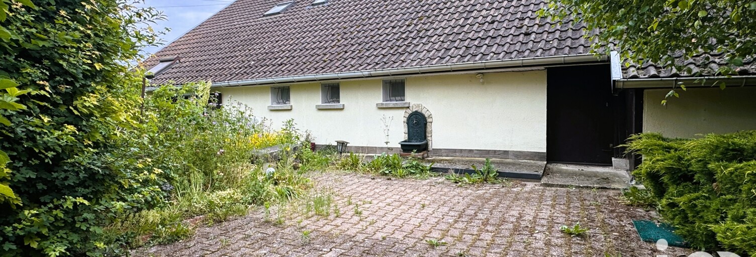 Maison 6 Pièces 120 m² à vendre à Saint-Germain (10120)