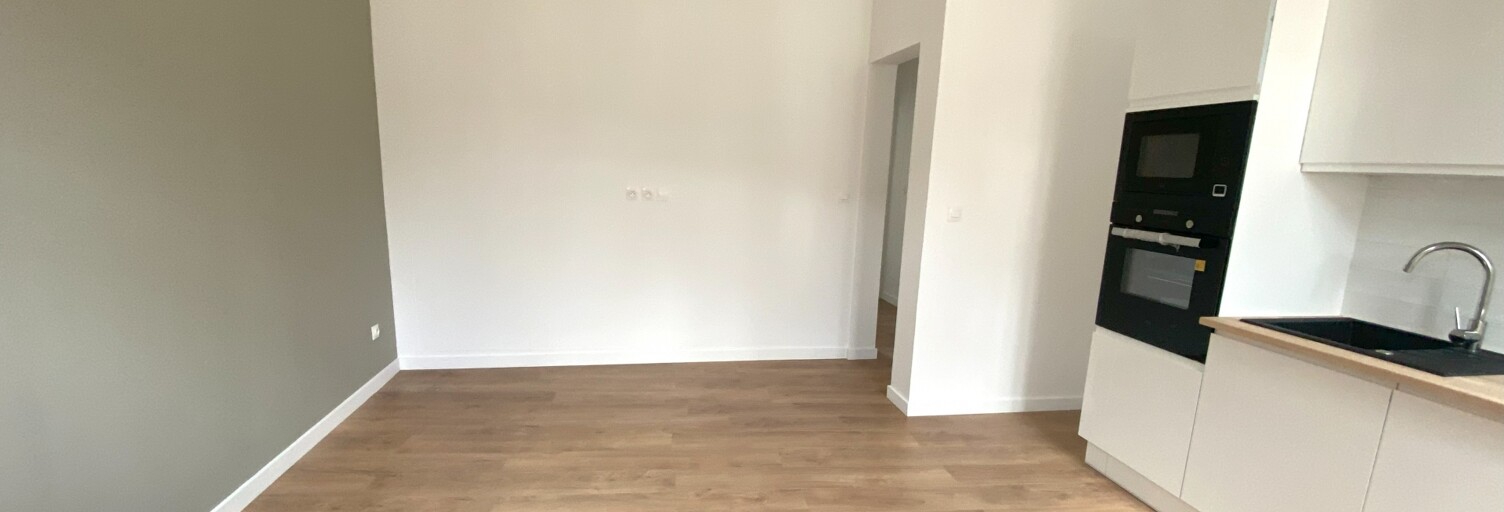 Appartement 3 Pièces 54 m² à vendre à Lille (59800)