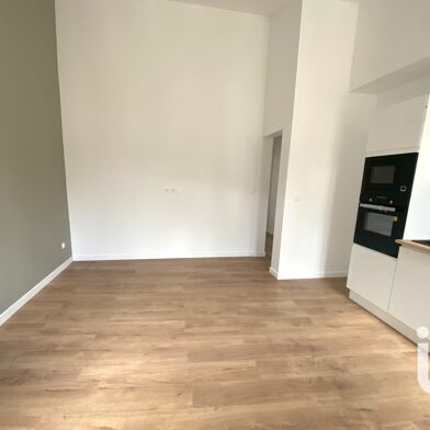 Appartement 3 pièces 259000 €