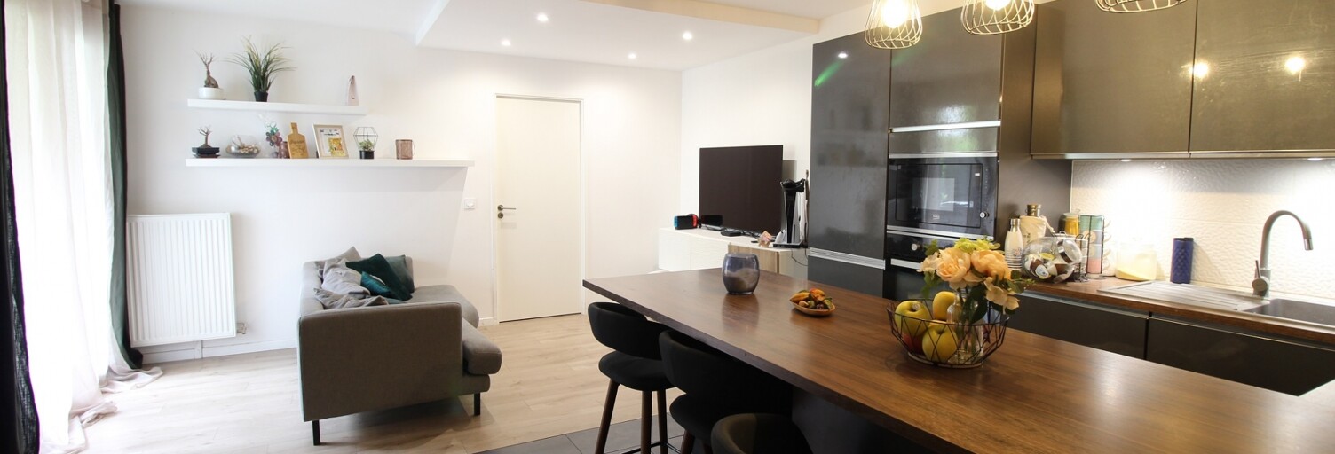 Appartement 3 Pièces 65 m² à vendre à Cormeilles-en-Parisis (95240)