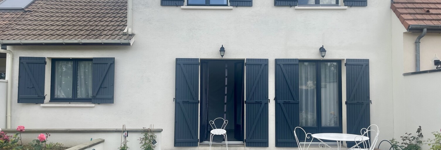 Maison 7 Pièces 108 m² à vendre à Arnouville (95400)