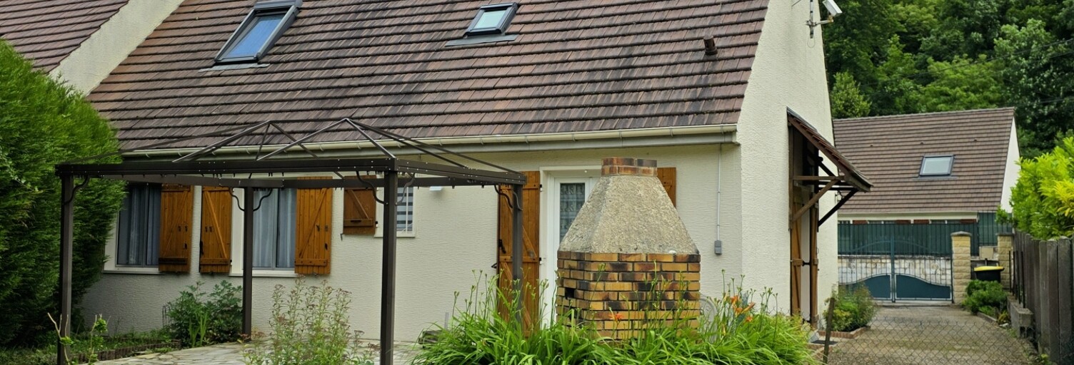 Maison 5 Pièces 139 m² à vendre à Creil (60100)