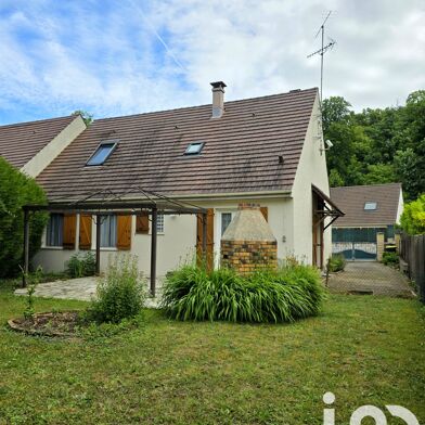 Maison 5 pièces 289000 €