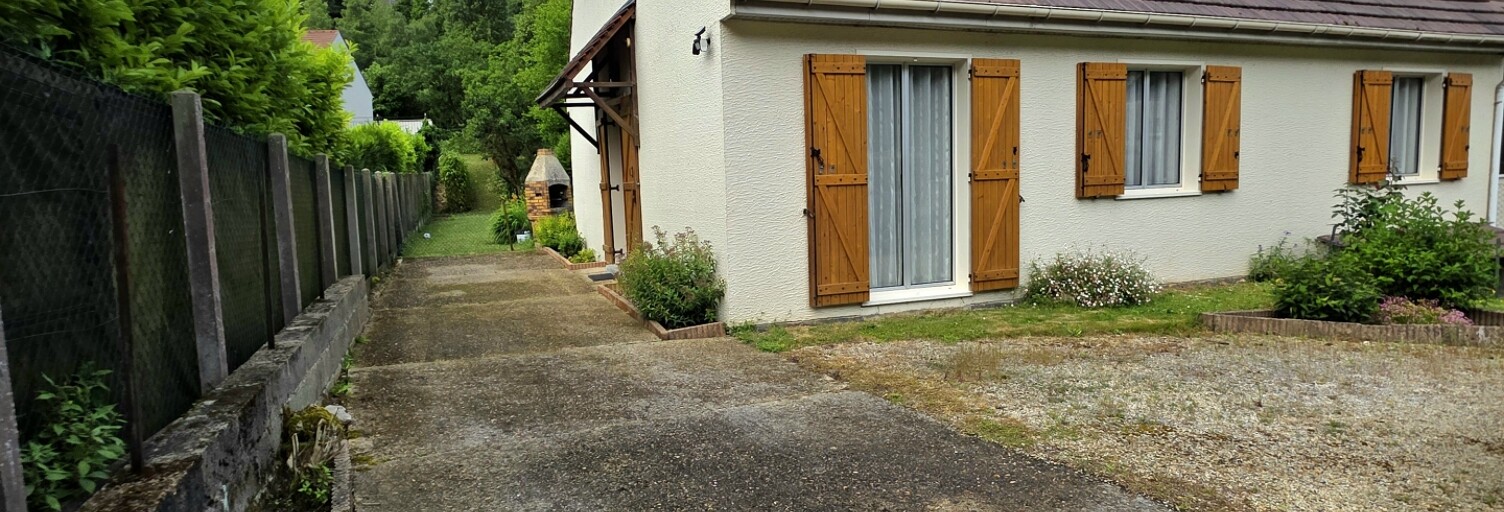 Maison 5 Pièces 139 m² à vendre à Creil (60100)