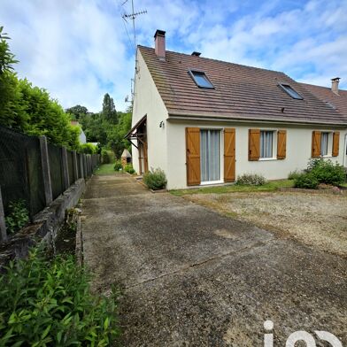 Maison 5 pièces 284500 €