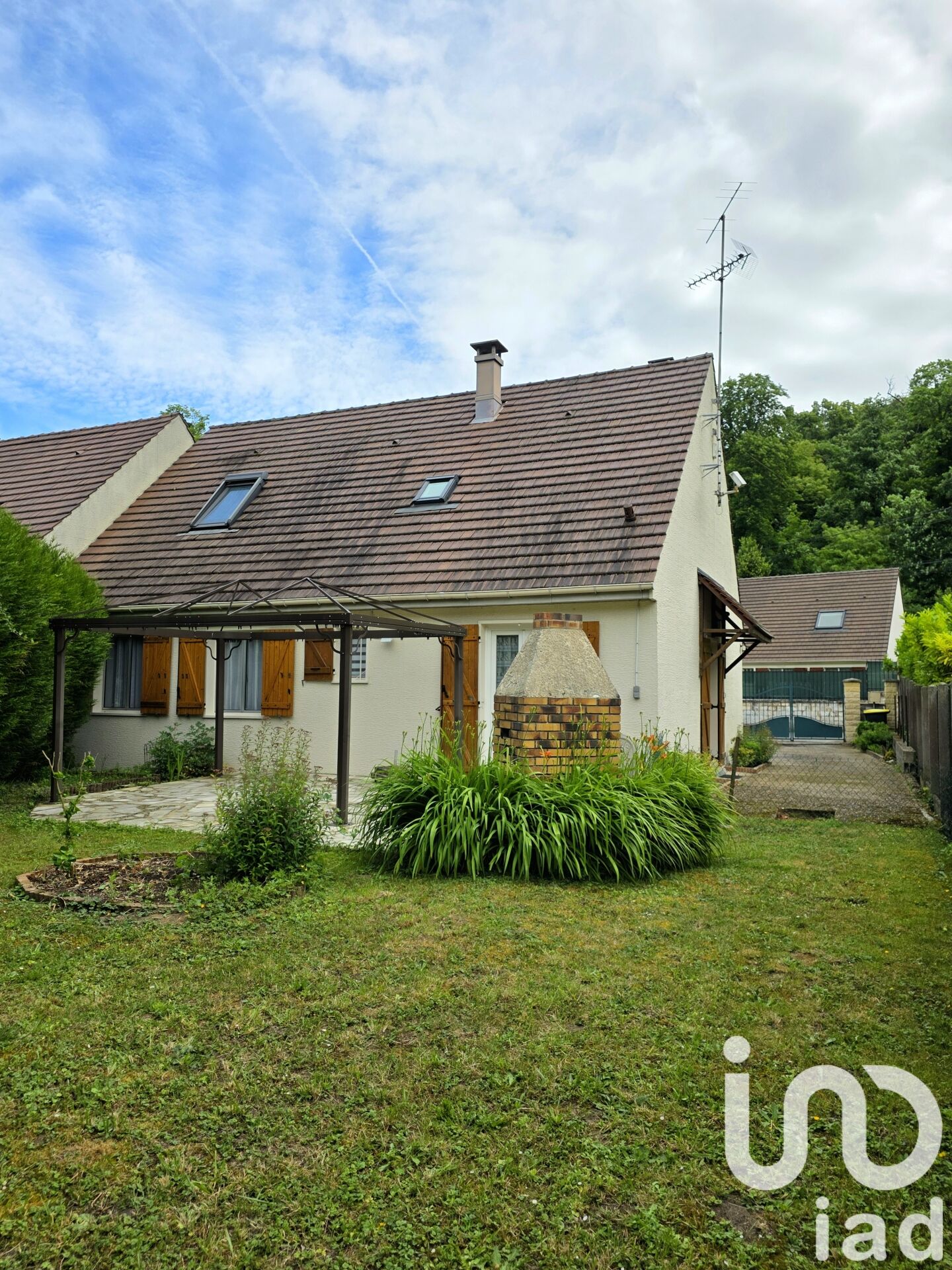 Maison à vendre, 5 pièces, 139 m², Creil