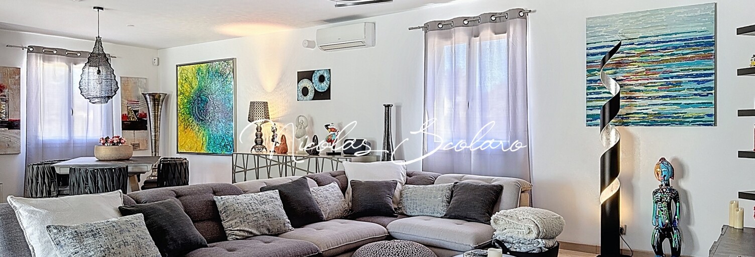 Maison 5 Pièces 188 m² à vendre à Cabrières-d'Avignon (84220)