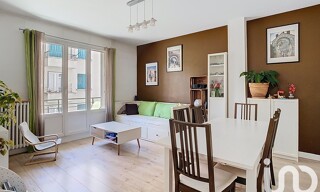 Appartement 3 Pièces 70 m² à vendre à Grenoble (38100)