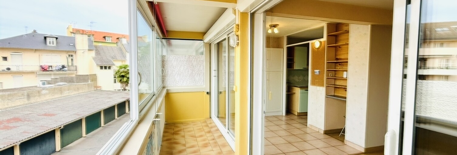 Appartement 5 Pièces 113 m² à vendre à Pau (64000)