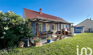 Maison 6 Pièces 100 m² à vendre à Muids (27430)