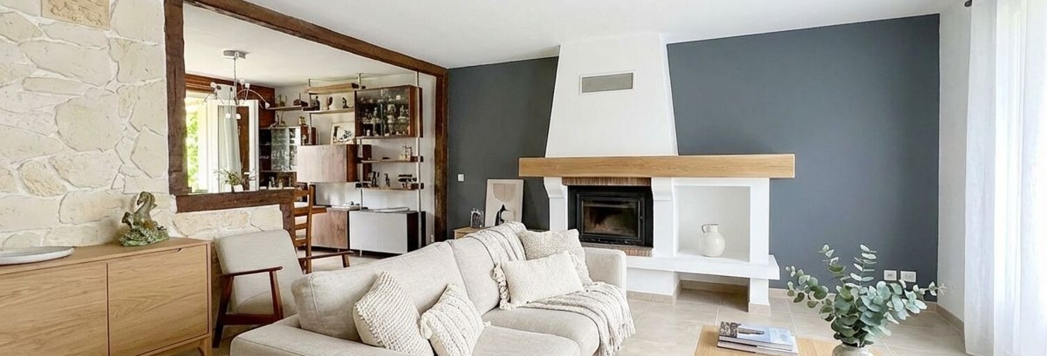 Maison 6 Pièces 100 m² à vendre à Muids (27430)