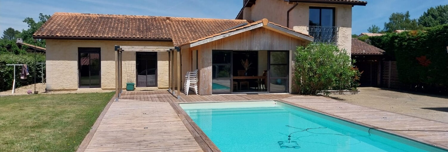 Maison 6 Pièces 166 m² à vendre à Lanton (33138)