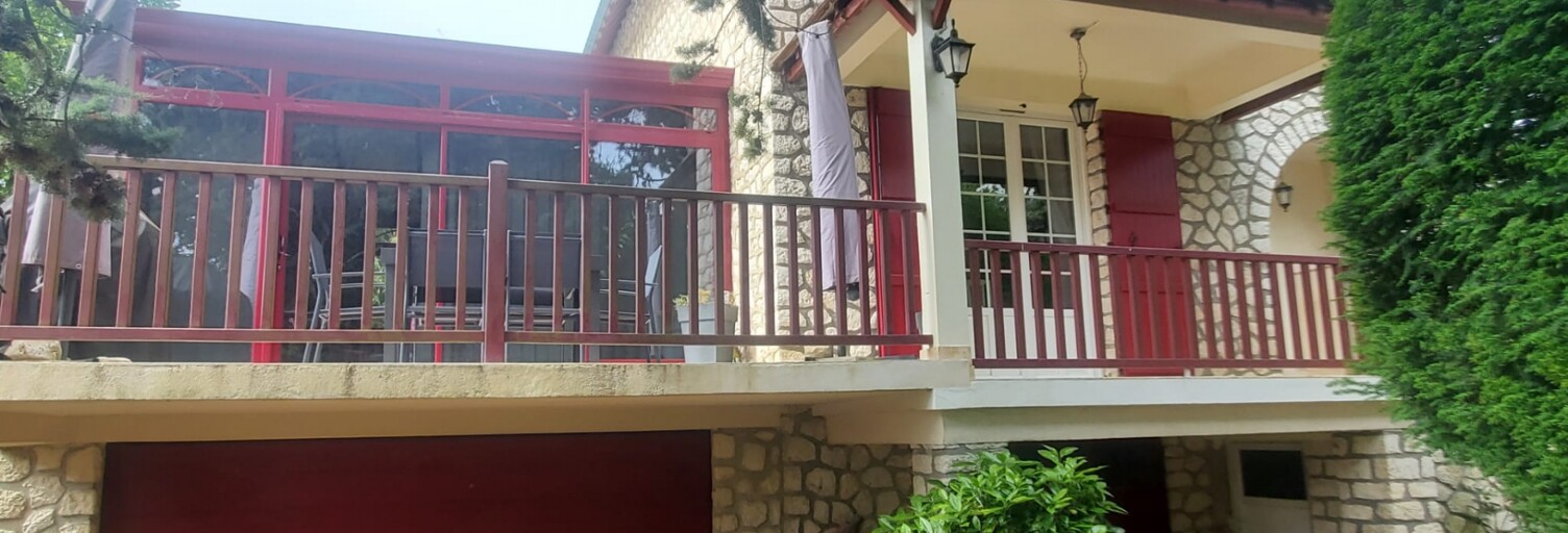 Maison 4 Pièces 132 m² à vendre à Courlon-sur-Yonne (89140)