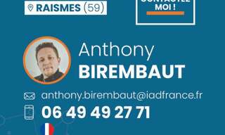 Maison 7 Pièces 190 m² à vendre à Raismes (59590)