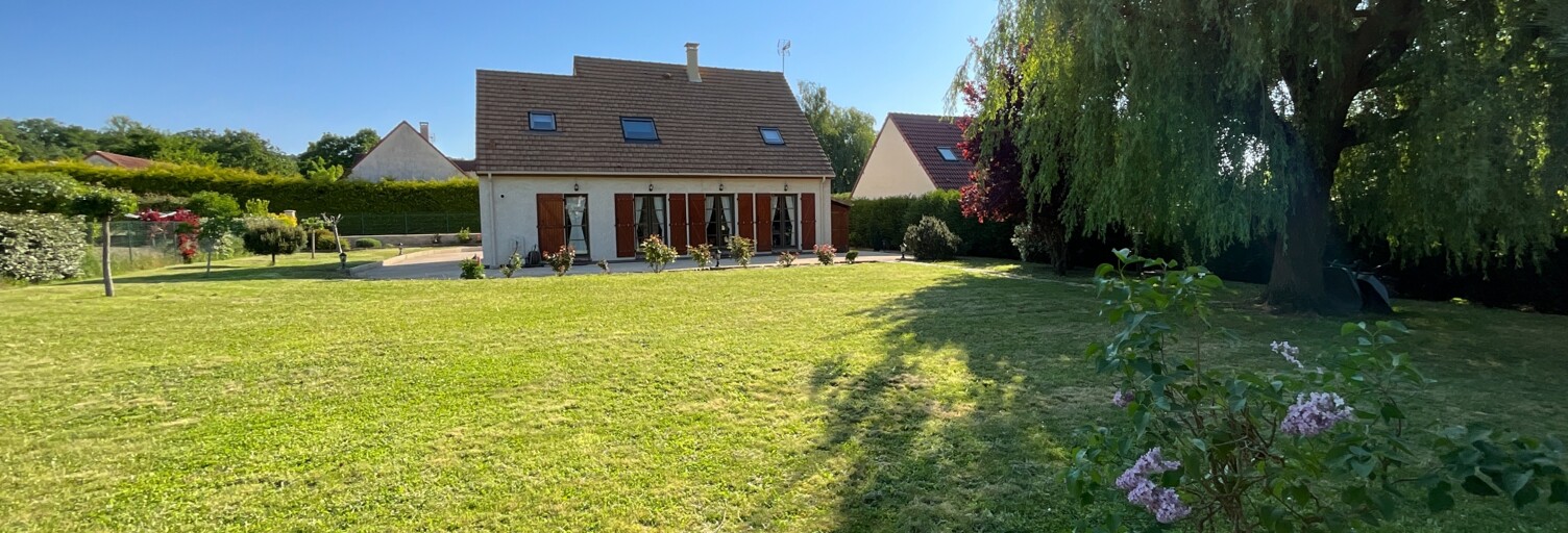 Maison 5 Pièces 125 m² à vendre à Gambais (78950)