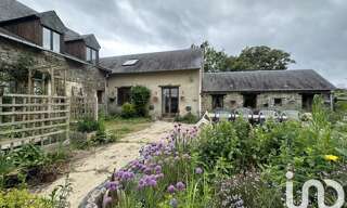 Maison 10 Pièces 125 m² à vendre à Souleuvre-en-Bocage (14350)