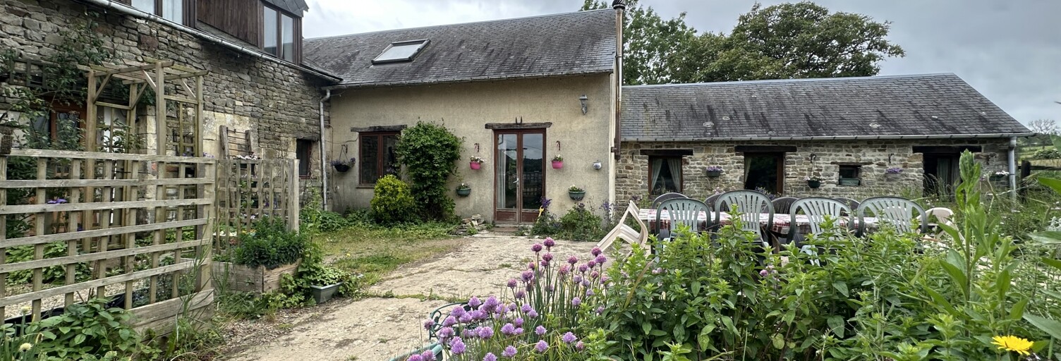 Maison 10 Pièces 125 m² à vendre à Souleuvre-en-Bocage (14350)