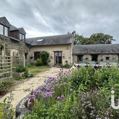 Maison 10 pièces 246000 €