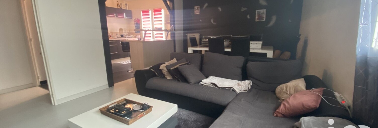 Appartement 3 Pièces 64 m² à vendre à Chartres (28000)