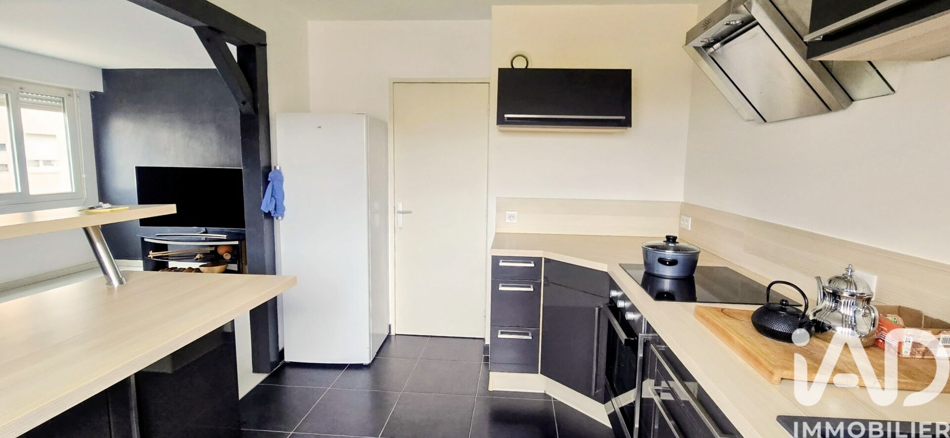 Vente Appartement 3 pièces - Photo 2