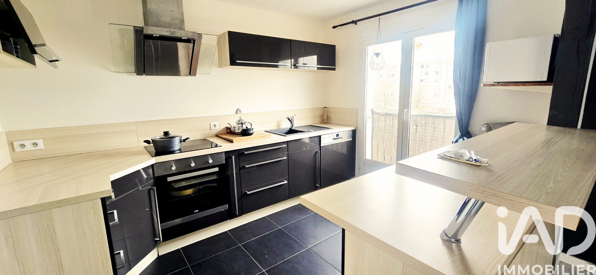 Vente Appartement 3 pièces - Photo 3