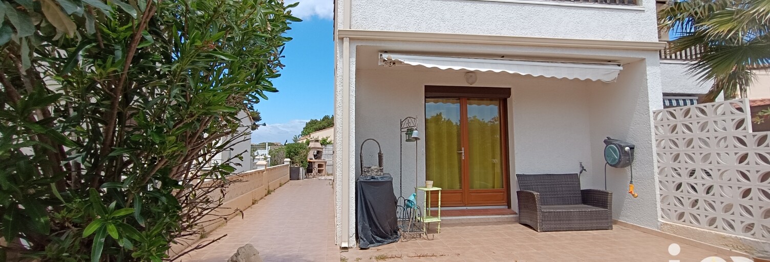 Maison 3 Pièces 48 m² à vendre à Le Barcarès (66420)
