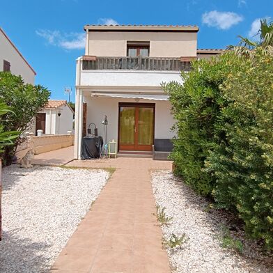 Maison 3 pièces 199000 €